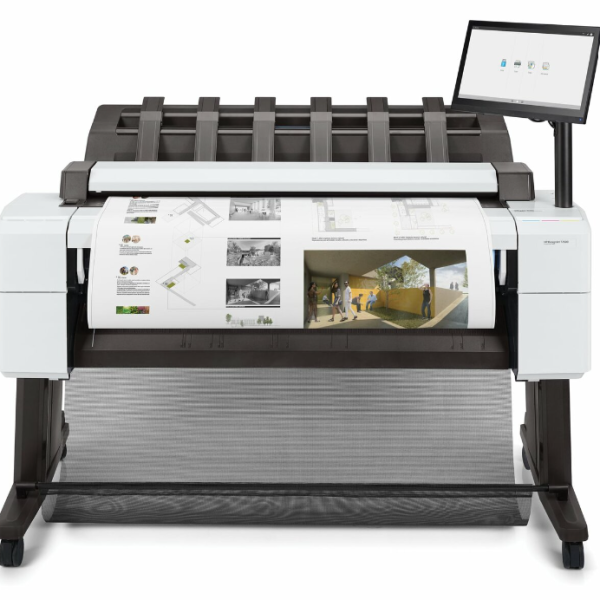 3EK15A HP Design jet T2600DR PS 36 in printer