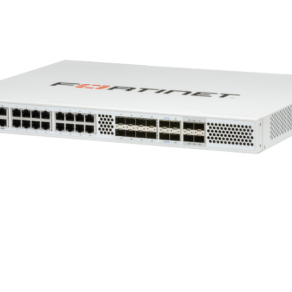 FG 601F FortiGate 601F 4x 25G SFP28 slots 4 x 10GE SFP slots 18 x GE RJ45 ports