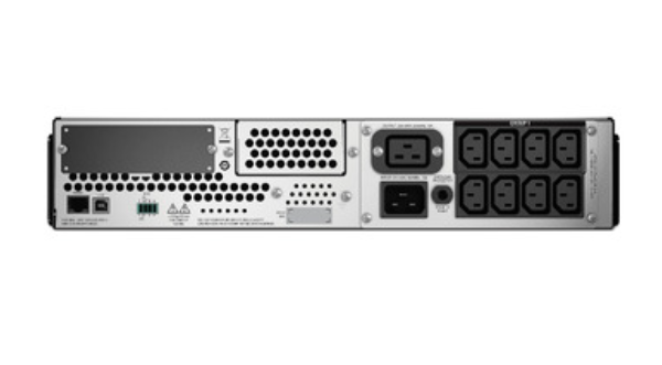 APC SMT UPS 1500VA USB Serial 230V SMT1500RMI2U CH