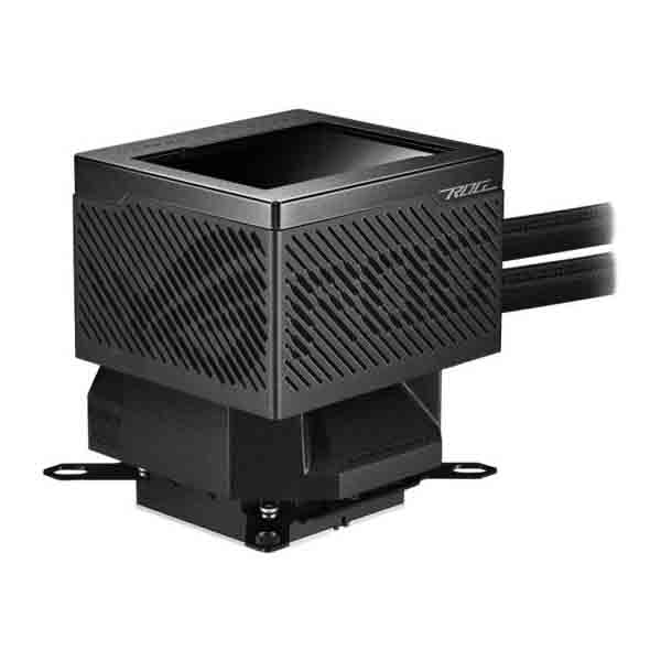 90RC00L0 M0UAY0 ASUS ROG RYUJIN III 360 AE AIO COOLER ASETEK EMMA NOCTUA