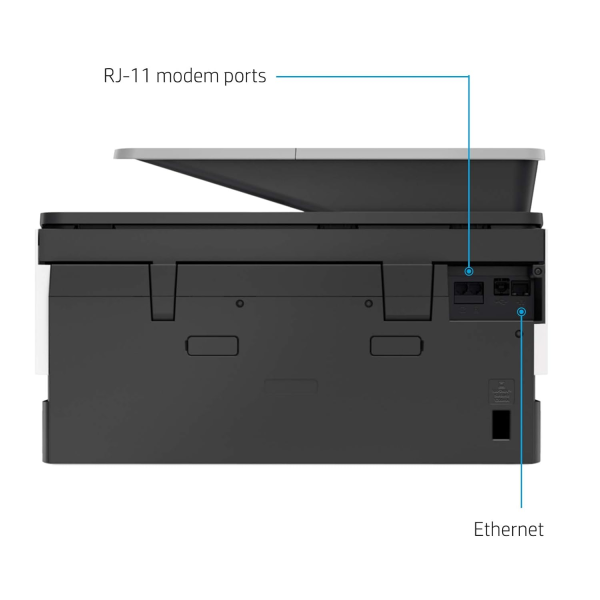Hp Printer OfficeJet Pro 9010 All in One