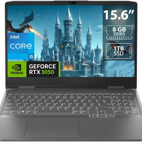 82XV002LUS Lenovo LOQ Gaming Laptop Intel Core i5 13420H