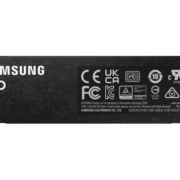 MZ V7S2T0B AM Samsung 970 EVO Plus MZ V7S2T0B SSD 2 TB PCIe 3 0 x4 NVMe