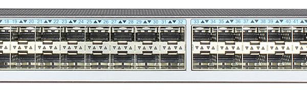 Huawei CE6851 48S6Q HI Switch 48 Port 10G SFP 6 Port 40GE QSFP 2 FAN Box Without Fan and Power Module