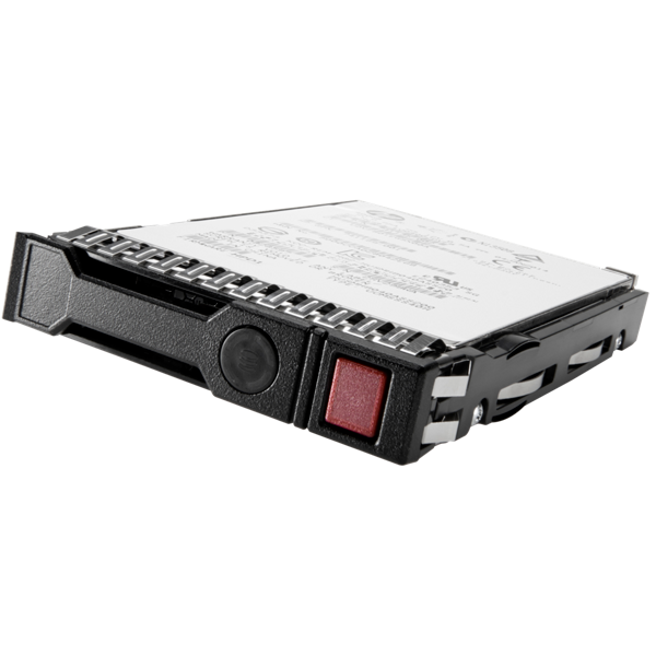 872477 B21 HPE 600GB SAS 10K SFF SC DS HDD