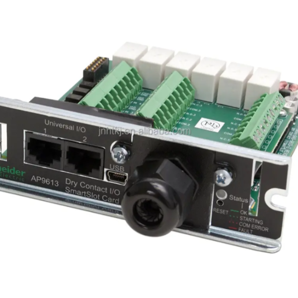 APC UPS 10 100Mbps SNMP Network Management Card AP9631