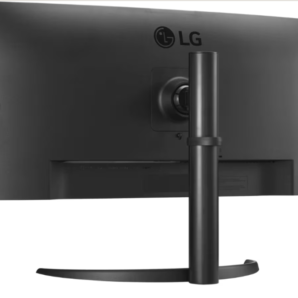 34WQ75C B LG 34 LED MON HDMI DP USB C LAN HEIGHT QHD IPS