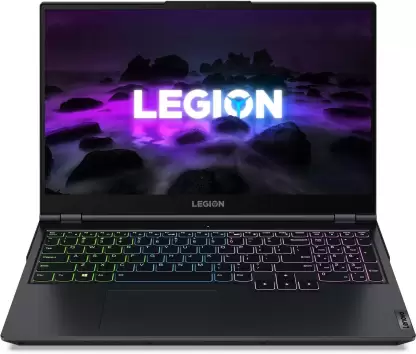 Lenovo Gaming Laptop Legion 5 15ACH6H AMD Ryzen 7 5800H
