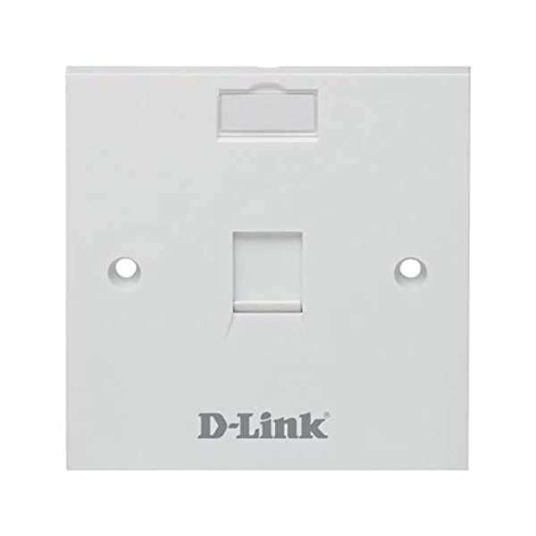 DLINK D Link Face Plate 2 Dual NFP 0WHI21