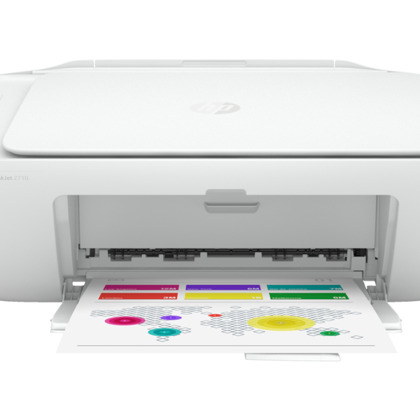 5AR83B Hp Deskjet 2710 All in One Printer