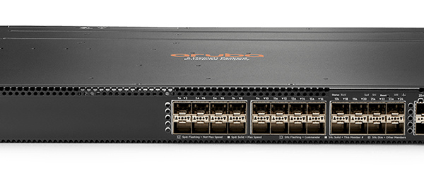 JL658A Aruba 6300M 24 port SFP and 4 port SFP56 Switch
