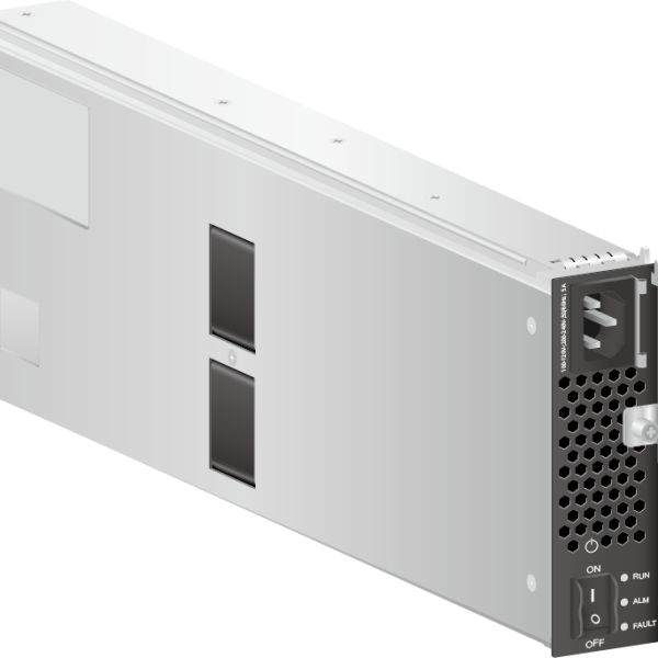 W2PSA0800 800W AC Power Module Black