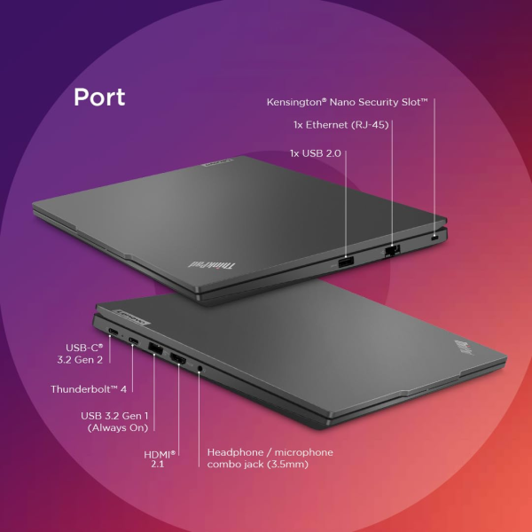Lenovo ThinkPad E14 Gen 1 Intel Core i5 1335U