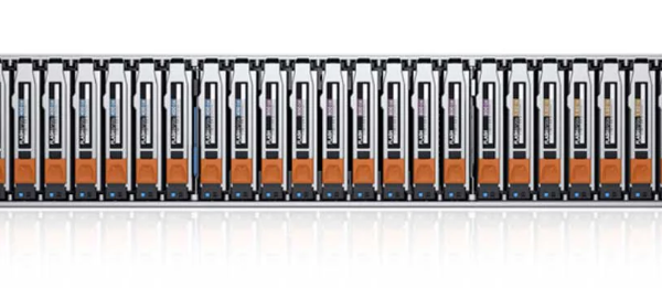 Dell EMC Unity XT 480 Hybrid