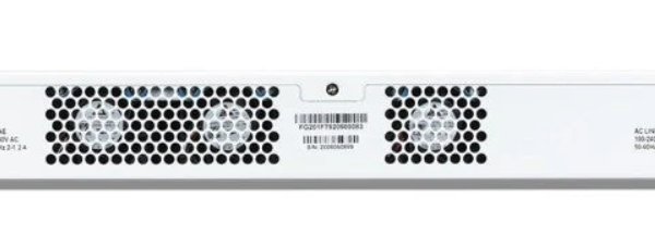 FG 200F BDL 950 12 FortiGate 200F Hardware plus 1 Year FortiCare Premium