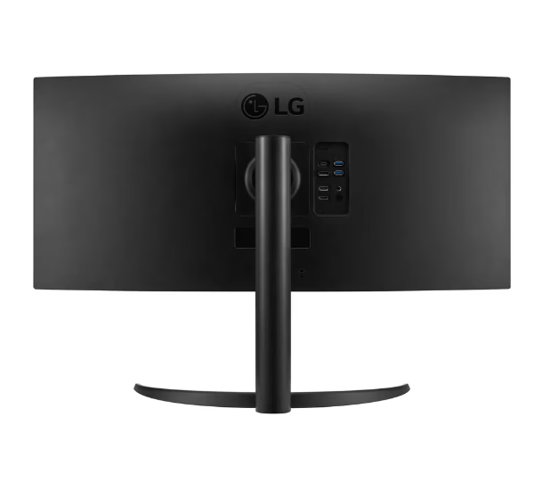 34WR55QC B LG 34 LED MON HDMI DP USB C UW CURVED WQHD