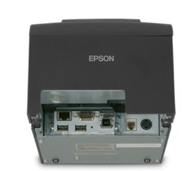 EPSON TMU 220B Dot matrix Lan interface