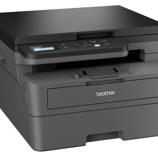 DCP L2600D Mono Laser Printer