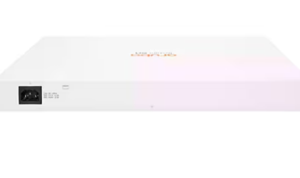 JL807A Aruba Instant On 1960 24G 20p Class4 4p Class6 PoE 2XGT 2SFP 370W Switch
