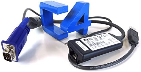 748740 001 VGA Single Mode