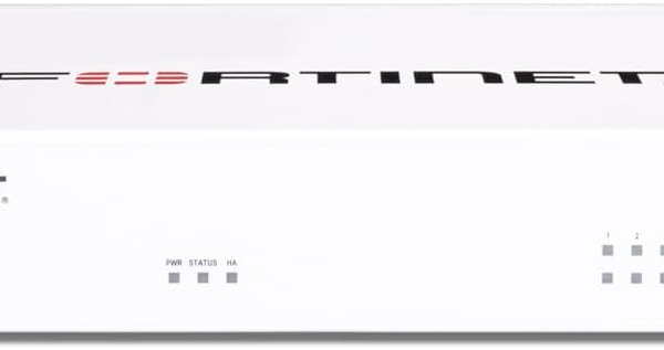 Fortinet FortiGate FG 40F BDL 950 60 security appliance