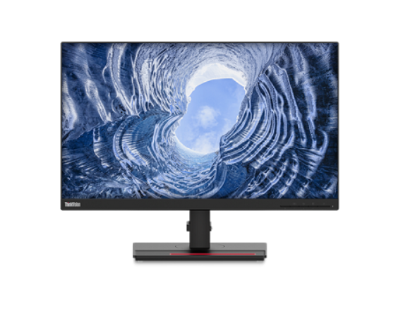 62B0MAT2UK Lenovo ThinkVision T24i 2L 23 8 Monitor IPS Natural low blue light panel 1920 x 1080