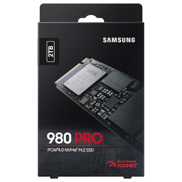 Samsung 980 PRO MZ V8P2T0B SSD 2 TB PCIe 4 0 x4 NVMe