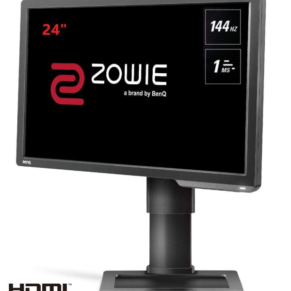 BenQ LED Gaming Monitor Zowie Professional XL2411P