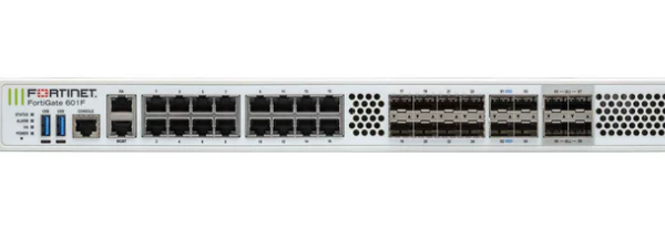 FG 601F BDL 950 12 FortiGate 601F Hardware plus 1 Year FortiCare Premium