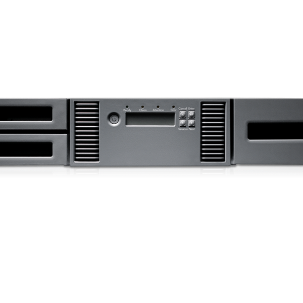 AK379A HP MSL2024 0 DRIVE TAPE LIBRARY
