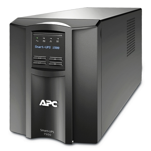 SMT1500IC APC Smart UPS 1500VA LCD 230V with SmartConnect