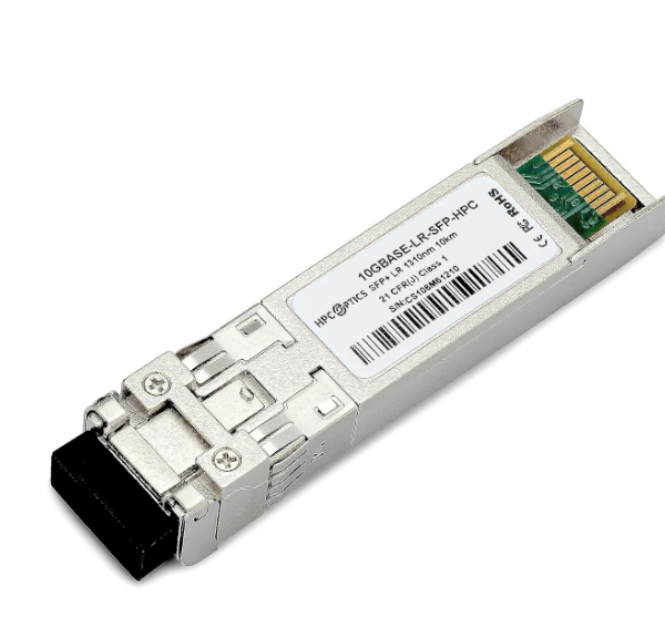 FN TRAN SFP LR Fortinet SFP transceiver module 10GbE