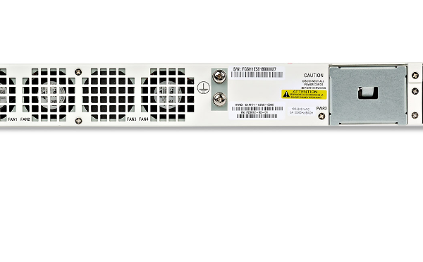 FG 601E BDL 950 12 FortiGate 601E Hardware plus 1 Year FortiCare Premium