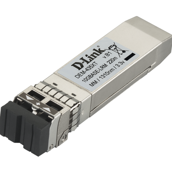 DEM 435XT DD 10GBASE LR SFP Transceiver