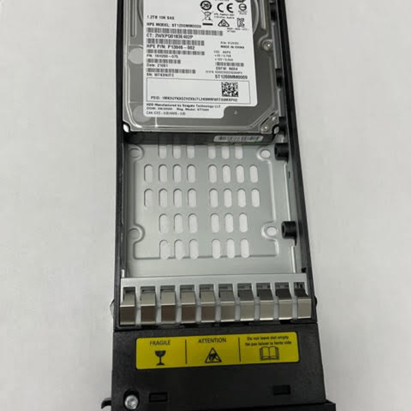 R0Q60A HPE MSA 10TB SAS 7 2K LFF M2 HDD