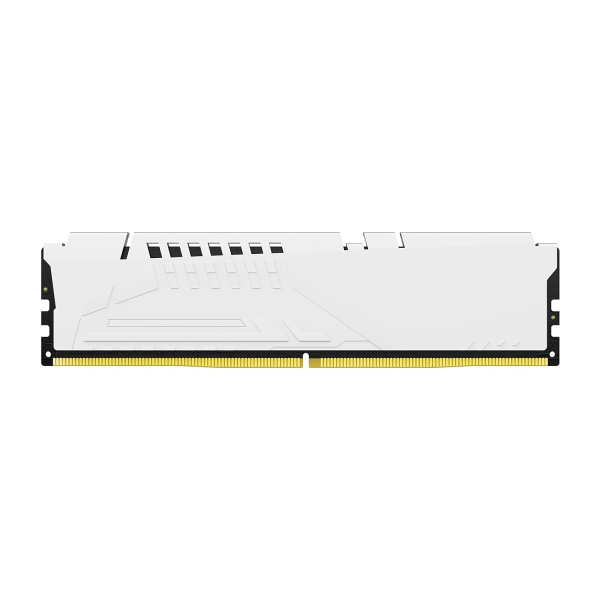 64GB 6000MT s DDR5 CL40 DIMM Kit of 2 FURY Beast RGB XMP