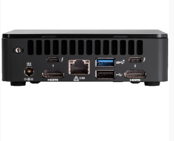 90AB2WSK MR8C00 Nettop Asus NUC 12 Pro Kit Intel Core i7 1260P
