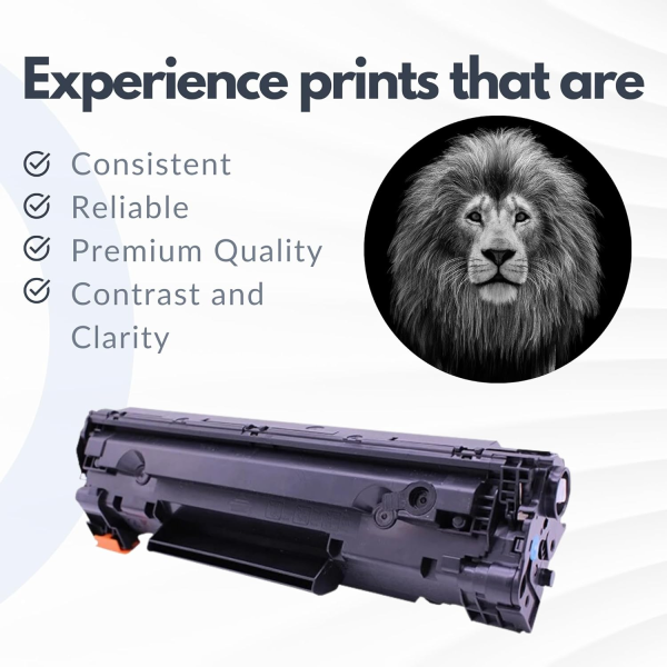 CF244A HP 44A Black Original LaserJet Toner Cartridge