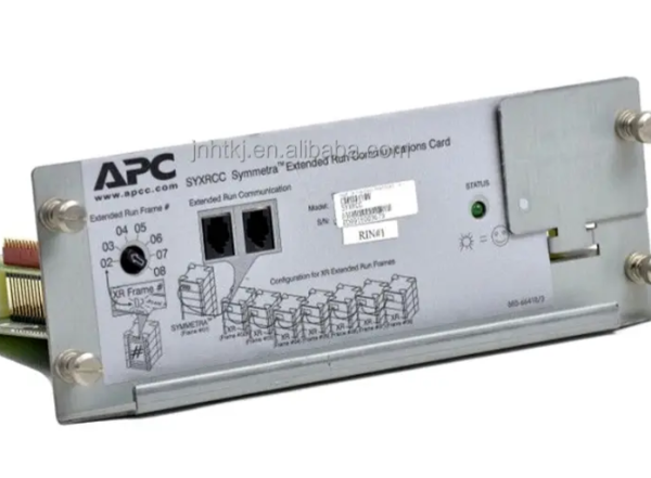 APC SYMMETRA XR BATT COMM Card SYXRCC