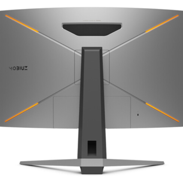 BenQ LED Gaming Monitor Curved MOBIUZ EX3210R 31 5 QHD IPS 2K 165Hz 1MS HDRi 1000R 9H LKALB QBP
