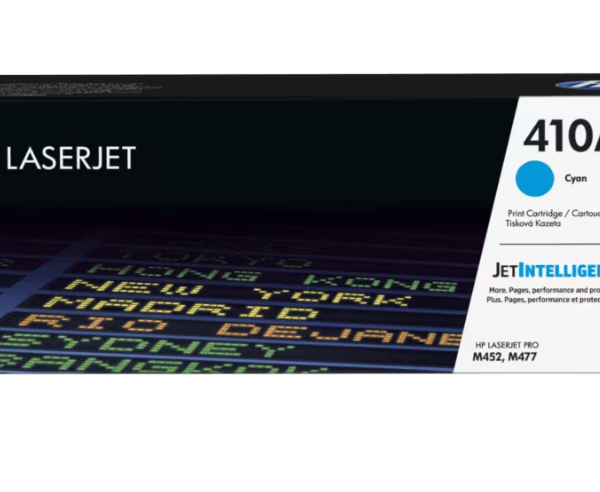 CF411A HP 410A Cyan Original LaserJet Toner Cartridge