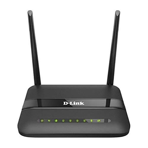 Wireless N 300 ADSL2 Router DLINK DSL2750U
