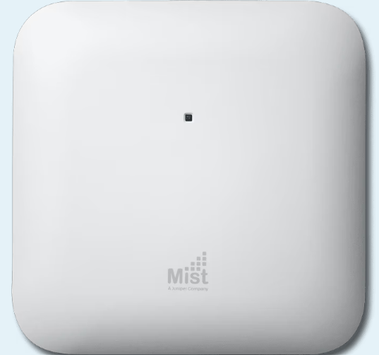 Juniper AP43 wireless access point Bluetooth Wi Fi 6 cloud managed