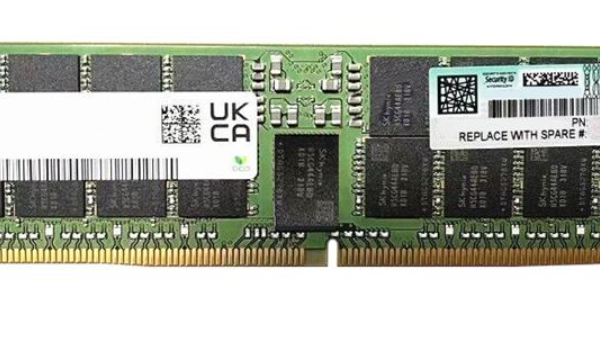 P43331 B21 HPE 64GB 2Rx4 PC5 4800B R Smart Kit