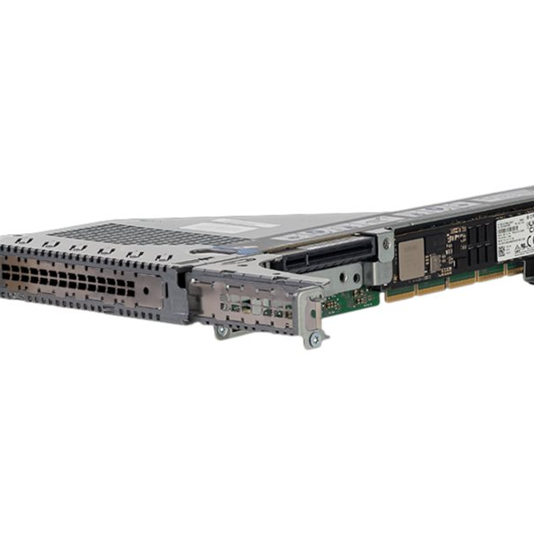P48802 B21 HPE ProLiant DL380 Gen11 2U x8 x16 x8 Secondary Riser Kit