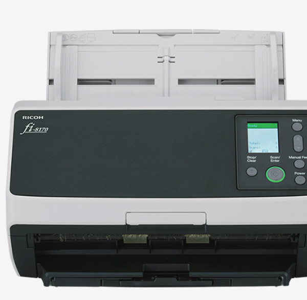 Ricoh Fi 8170 Next generation Market leading Scanner