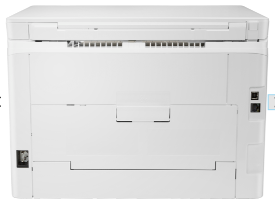 HP LJ PRO MFP M182N PRINTER