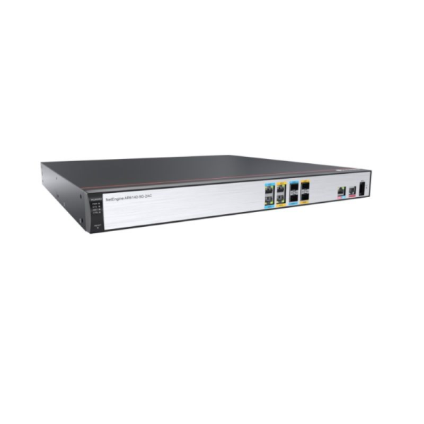 AR6140E 9G 2AC host 5 GE RJ45 4 GE SFP 1 USB 3 0 4 SIC