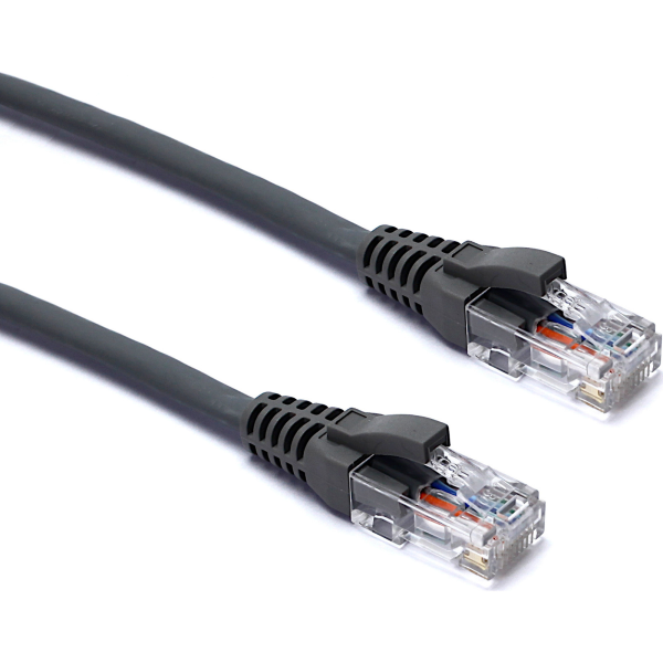 109 416 10 EXCEL CAT6 1M UUTP LSOH PATCH LEAD WHITE PK10