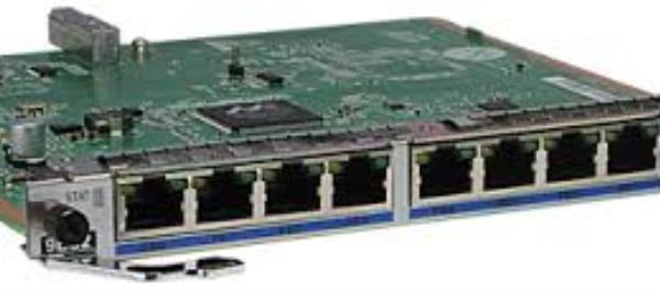 ES0D0G24SA00 24 Port 100 1000BASE X Interface Card SA SFP